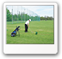 Driving range.