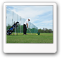 Driving range.