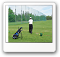 Driving range.