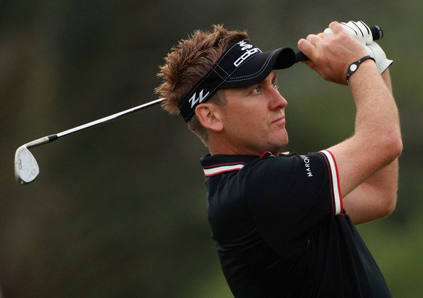Ian Poulter.