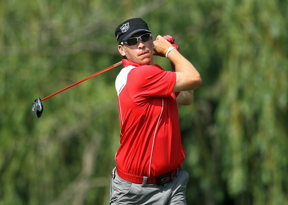 Ian Poulter.